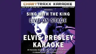 How Great Thou Art (Karaoke Version In the Style of Elvis Presley, Concert Version)