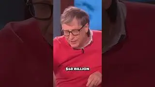 E SE BILL GATES PERDESSE 99% DA SUA FORTUNA #empreendedorismo #billgates