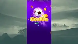 Goalon App To Earn PayPal Cash🔥New Paypal Earning App For 2020 🔥Par Refer =0.1$