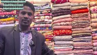  🔥 ১২০ গজের ধামাকা অফার 🔥✨ Vivino Design Net Goj কাপড় ✨