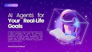 Goalstone: AI Multi‑Agent Life OS &ndash; Kaggle Capstone Project Walkthrough