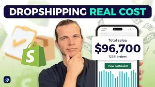 How Much Money Do You Need to Start Dropshipping on Shopify?