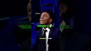 GOAT Debate! Ronaldo&rsquo;s Reaction Says It All 🐐🔥