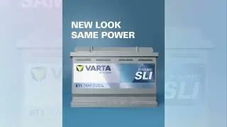 Baterii auto VARTA Dynamic SLI - AnvelopeMAG.ro