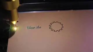 Blow Me 🫧 Laser Cutting & Engraving a Custom Bubble Wand