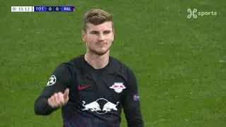 Champions League 19.02.2020 / HIGHLIGHTS FR / Tottenham Hotspur FC - RB Leipzig
