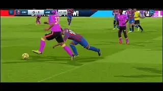 😭🙌I USED MY GOAL KEEPER AS A STRIKER AND HE SCORED TWICE😳🥇