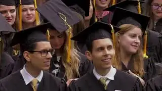 Thank You Vanderbilt Community