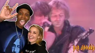 FIRST TIME HEARING Def Leppard - Photograph REACTION | SO FIRE!!! 😱🔥