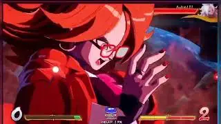 ANDROID 21 LABCOAT BNB/ NORMALS/ SPECIALS/ COMBOS