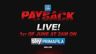 EUROSPIN PAYBACK 2018 TRAILER (WWE 2K18, MyUniverse)