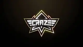 Graphic Design: Intro to CraZe eSport team