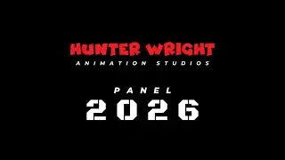 Hunter Wright Animation Studios - 2026 Panel