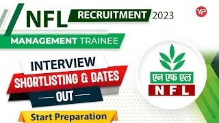 NFL Interview Shortlisting & Dates for Management Trainee | Start Interview Guidance with YourPedia