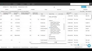 How to Build a Sales Lead List in Mattermark