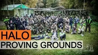 Halo Mill - Proving Grounds @YPC | Elite Airsoft