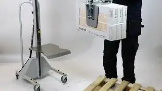 TAWI | Wire Hoist | Easy Grip Handling Tool.