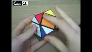 Skewb Tutorial