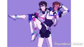 High school Au Klance comic dubs part 3