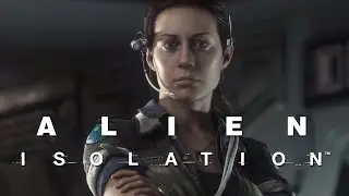 Alien Isolation episode 3(Maintenance Jack)