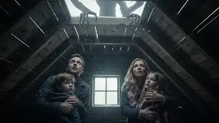 A Silent World Where One Sound Means Death! | Full movie ( Recap) ...