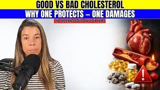 Good vs Bad Cholesterol: What Your Blood Test Really Means | Dr. Rhonda Patrick