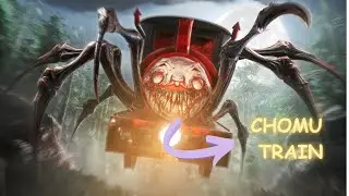 CHOO CHOO CHARLES Part 2 😱 | Scary Train Attack | Hindi Gameplay #ChooChooCharles #HindiGameplay