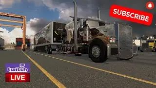(2K UHD) Haterbilt Furniture Delivery BNSF Spokane, WA to Grangeville, ID - TilleyWorks Logistics