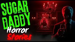 10 True Sugar Daddy Horror Stories | Dark Sides Of Luxurious Life