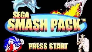 Sonic Spinball GBA Gameplay