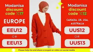 Modanisa Black Friday Code - Affordable Modanisa Fashion