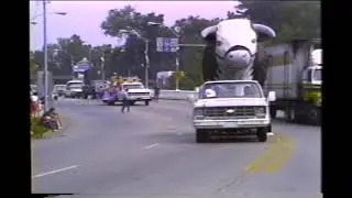 Shelbyville Indiana More Bambino Parade 1984