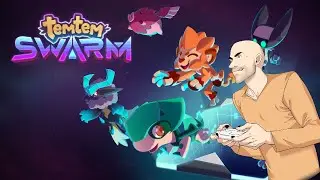 Temtem Swarm 0.5 Early Access (opinions and gameplay with and without commentary)