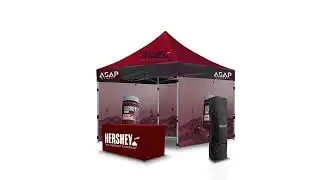 Custom tents with logo | outdoor tent canopy