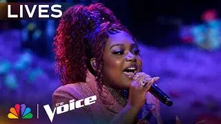 Alanna Lynise Performs 
