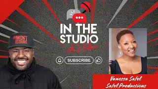 From Suspension to Las Vegas| entrepreneur mindset | In the Studio with J Haleem