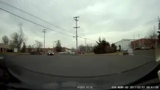 BuxMont Dashcam #4