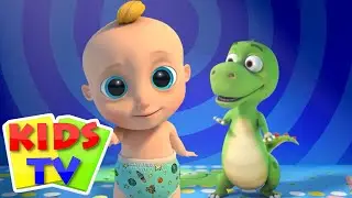 Zigaloo Dance Song, ज़िगैलू गीत + Loo Loo Kids Hindi Nursery Rhymes and Baby Videos