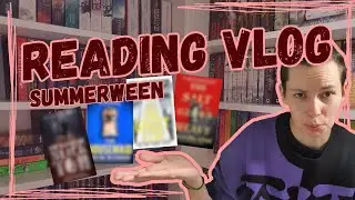 Sweating & Screaming: The Summerween Reading Experience 😵🔥👻