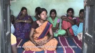Sexual and Reproductive Health and Rights in India - 3.30 min film