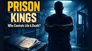 From Street Gangs to Prison Kings  The U S  Criminals Who Controlled Life and Death Behind Bars 🇺🇸
