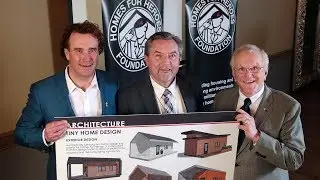 Homes for Heroes brings housing to homeless veterans