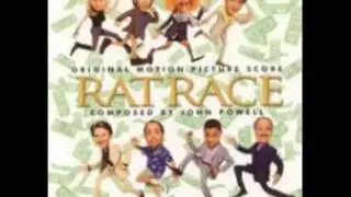 21. Arrival at Silver City (Rat Race (2001))