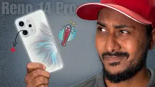 Oppo Reno 14 Pro Real-Life Test 🔥 | Camera, Heating Issue, Performance & Water Test Review!