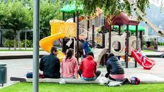 Playground Sound Effect