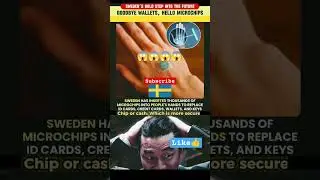 Future technology | Microchip fixed in body 😱😱😱