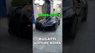 LOS 5  CARROS MAS CAROS DEL MUNDO