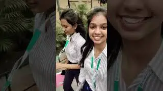 Reporting day #minivlog #nowpost #kiituniversity #medico