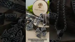 SMALL HERITAGE JEWELRY: Inspired by History, Crafted for You