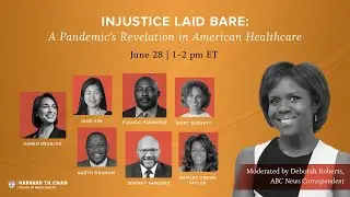Injustice Laid Bare: A Pandemic&rsquo;s Revelation in American Healthcare